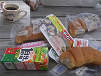 コーヒーは小屋で