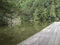 明神池