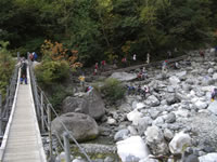 吊り橋