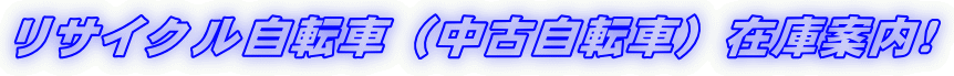 ���T�C�N�����]�ԁi���Î��]�ԁj�݌Ɉē��I 