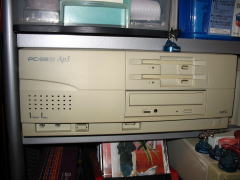 PC-9821Ap3/C9w