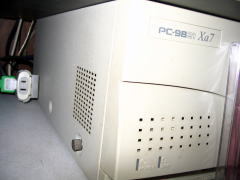 PC-9821Xa7/C8
