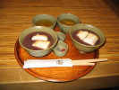 赤福ぜんざい