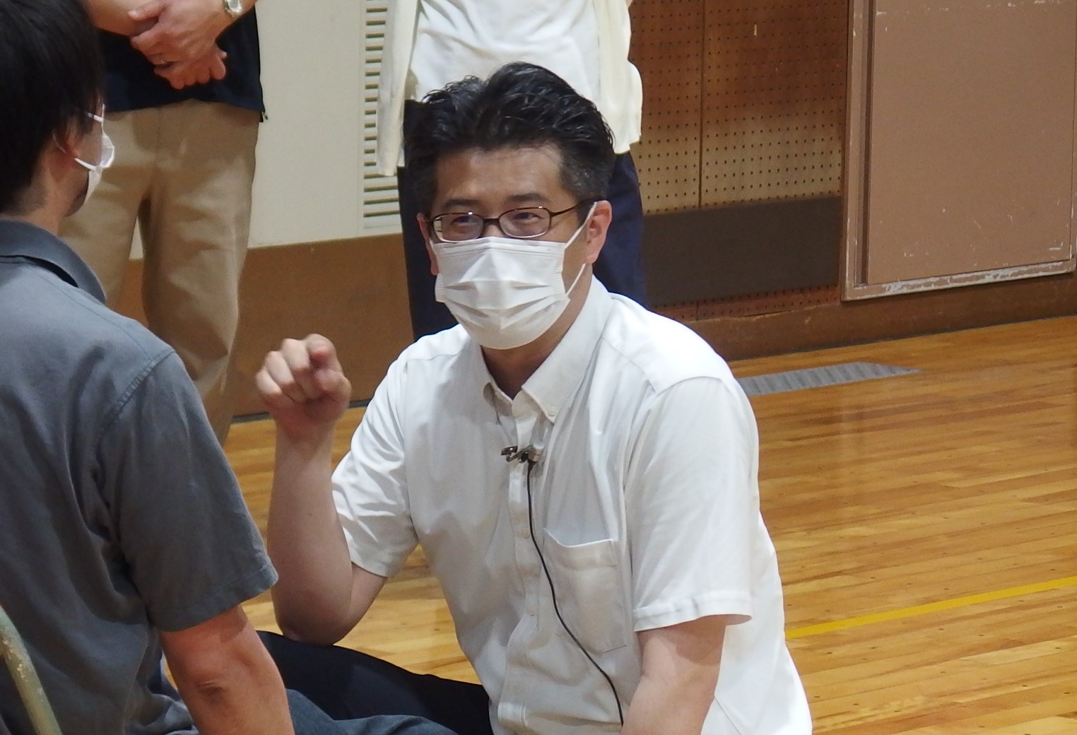 Z~i[̎ʐ^