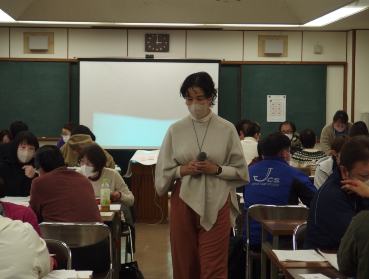 �Z�~�i�[�̎ʐ^