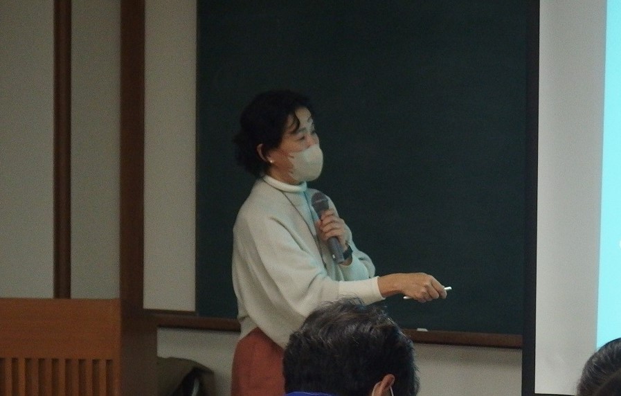 �Z�~�i�[�̎ʐ^