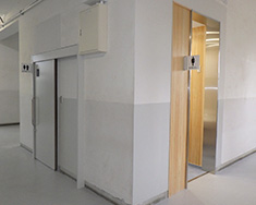 令和４年度松阪高等学校教室棟トイレ改修工事