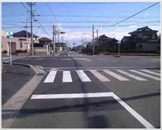 栄町・和田町・川崎町・のべの町・若山町地内配水管改良工事に伴う舗装復旧工事(平成22年)