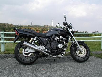 摜(CB400SF)