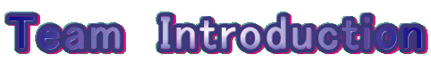 Team  Introduction