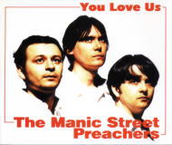 You Love Us