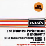 The Historical Performance in Knebworth