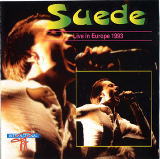 Live In Europe 1993