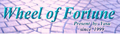Wheel of Fortune