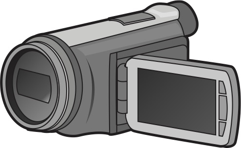 videocamera