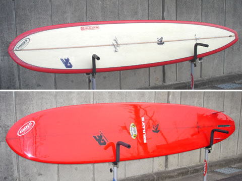 ai ロングボード2 PRICE DOWN】HOBIE AUNTIE MO（アンティーモー ホビー ロング