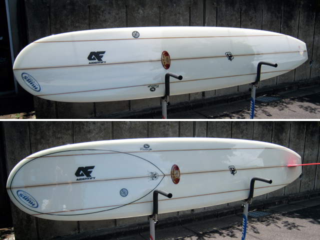 ドナルド タカヤマ SUP Alii モデル - マリンスポーツ ドナルド タカヤマ SUP Alii モデル - マリンスポーツ