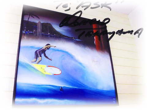 Malibu Style ◇Hawaiian Pro Designs◇2