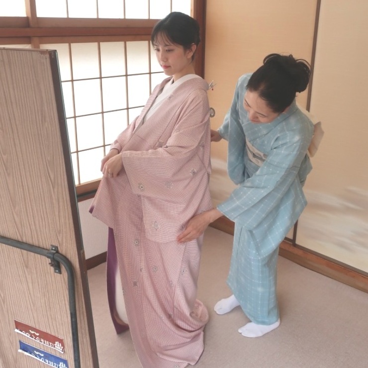着付け教室