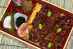石畳弁当(阪急交通)