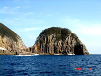 楯ヶ崎 西側