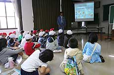紀南果樹研究室での学習