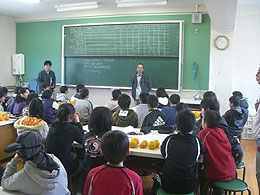 学習会(森)