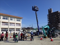 鈴鹿市立桜島小学校