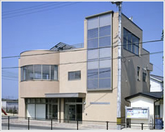 贄崎地区防災拠点施設新築工事(平成18年)