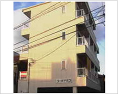 コーポアポロ新築工事(津市)