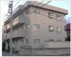JA三重信連藤方寮新築工事(津市)