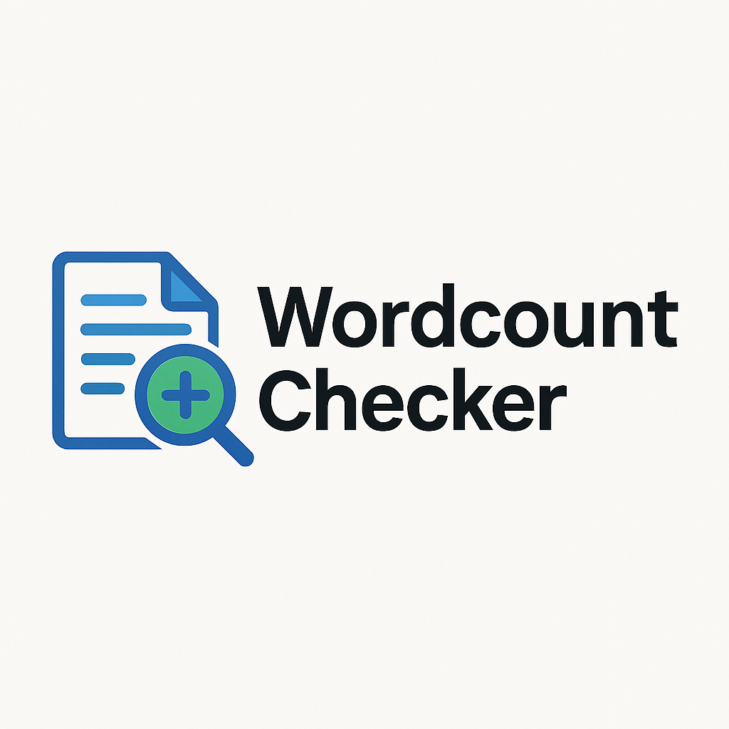 WordcountChecker