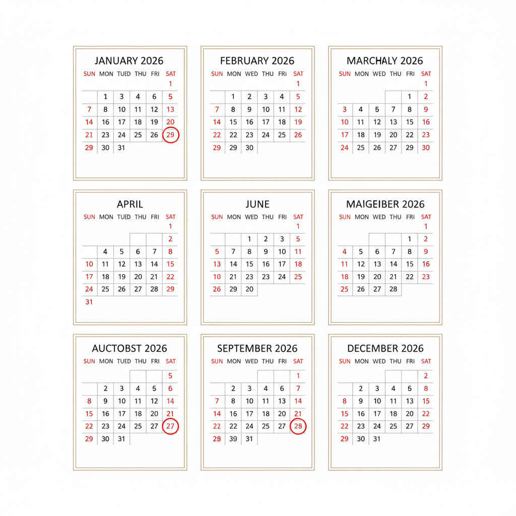 calendarYear